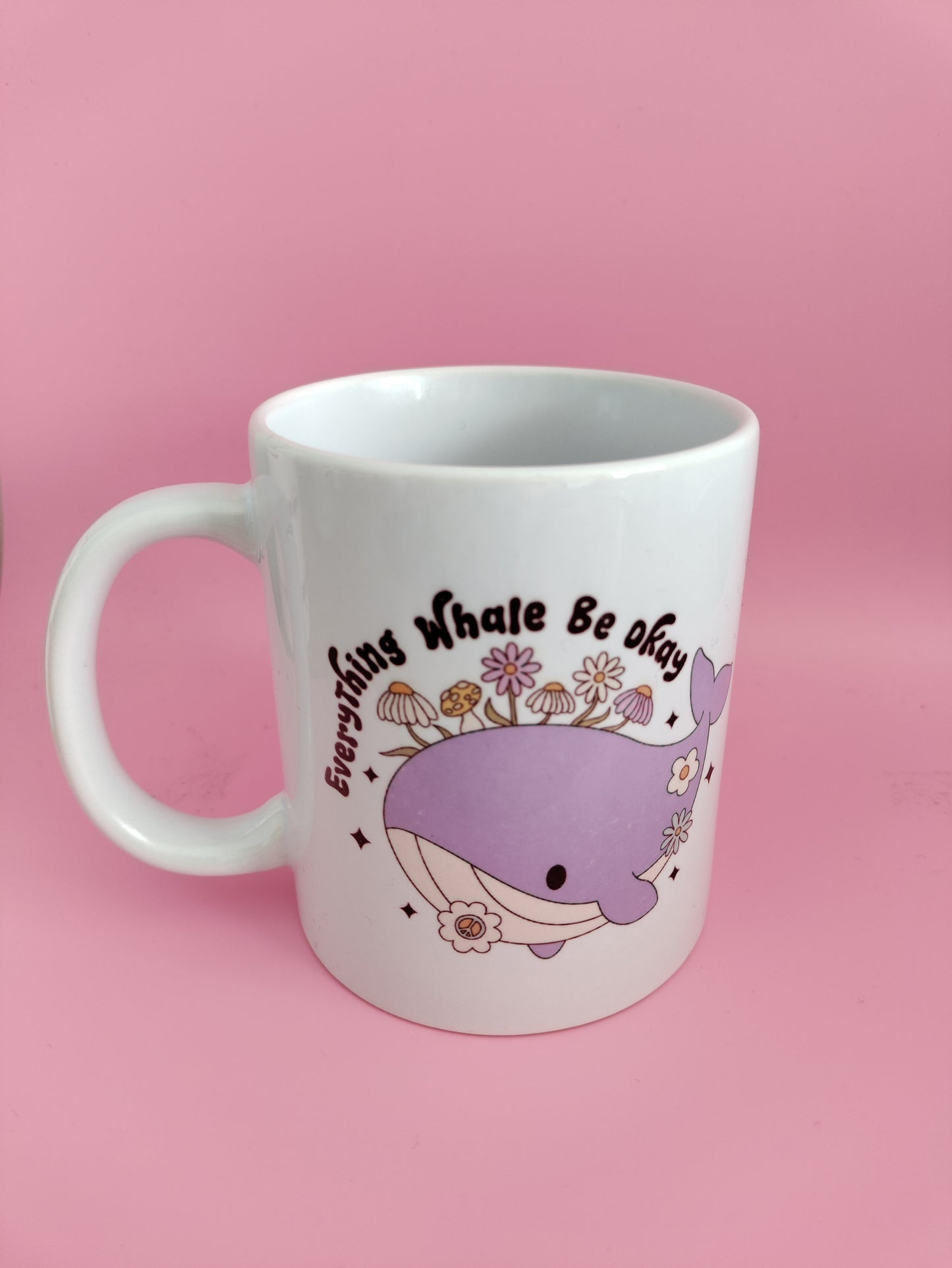 Everything Whale Be Okay