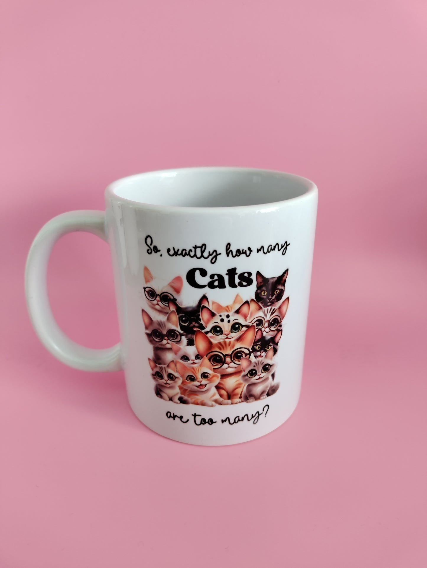 How many cats is too many
