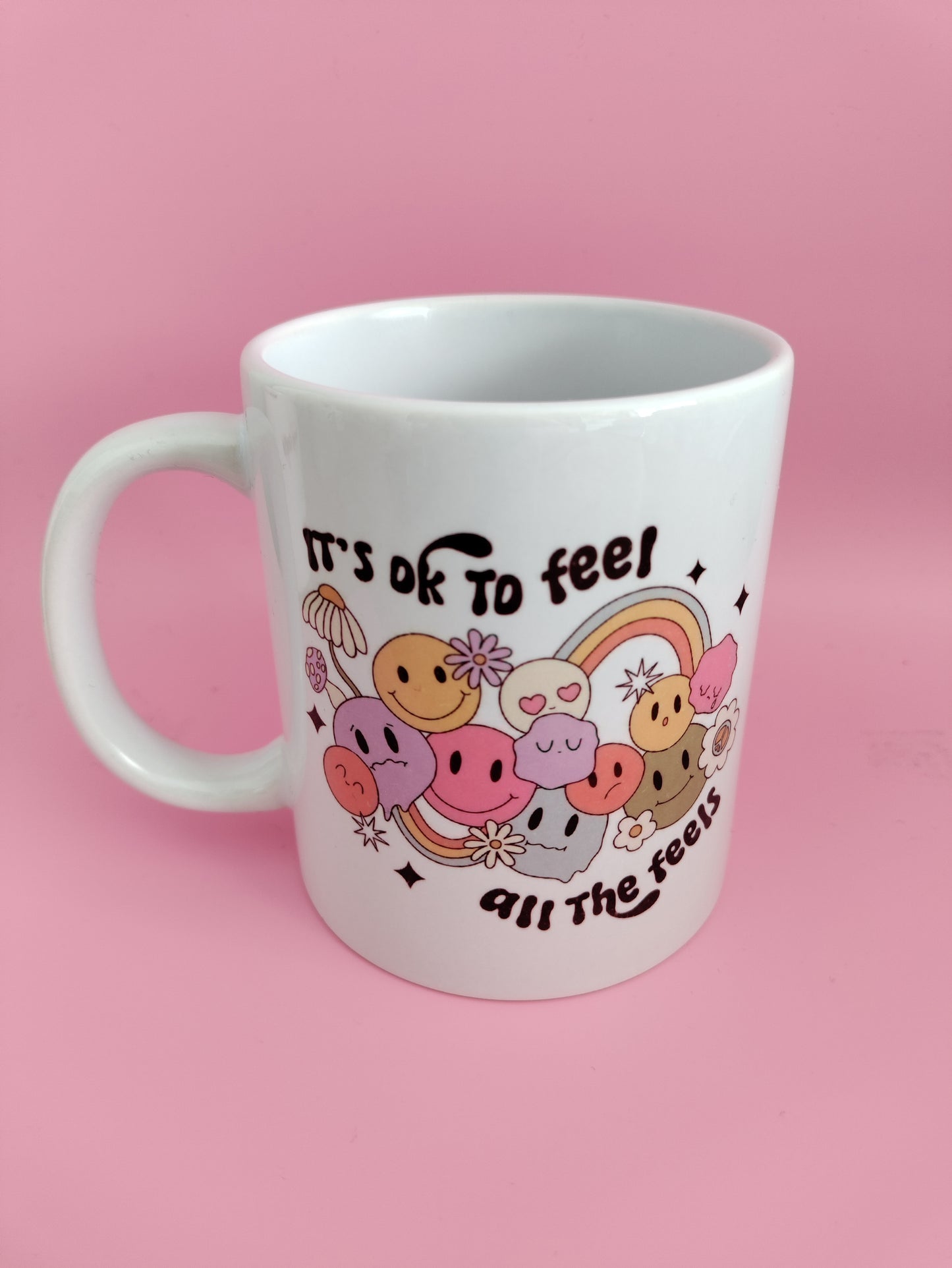 Its Okay To Feel All Feels