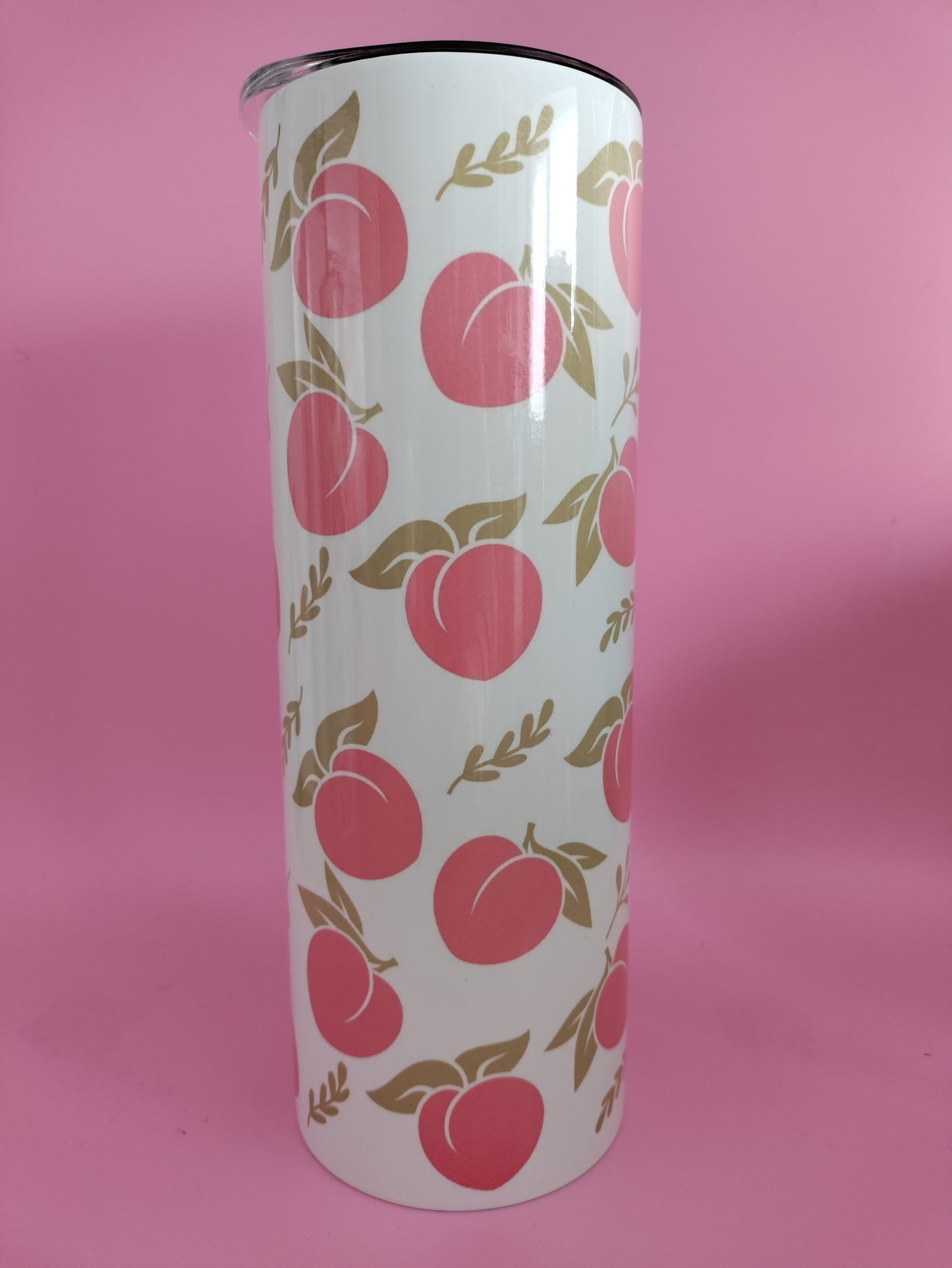 Peach 20oz Stainless Tumbler