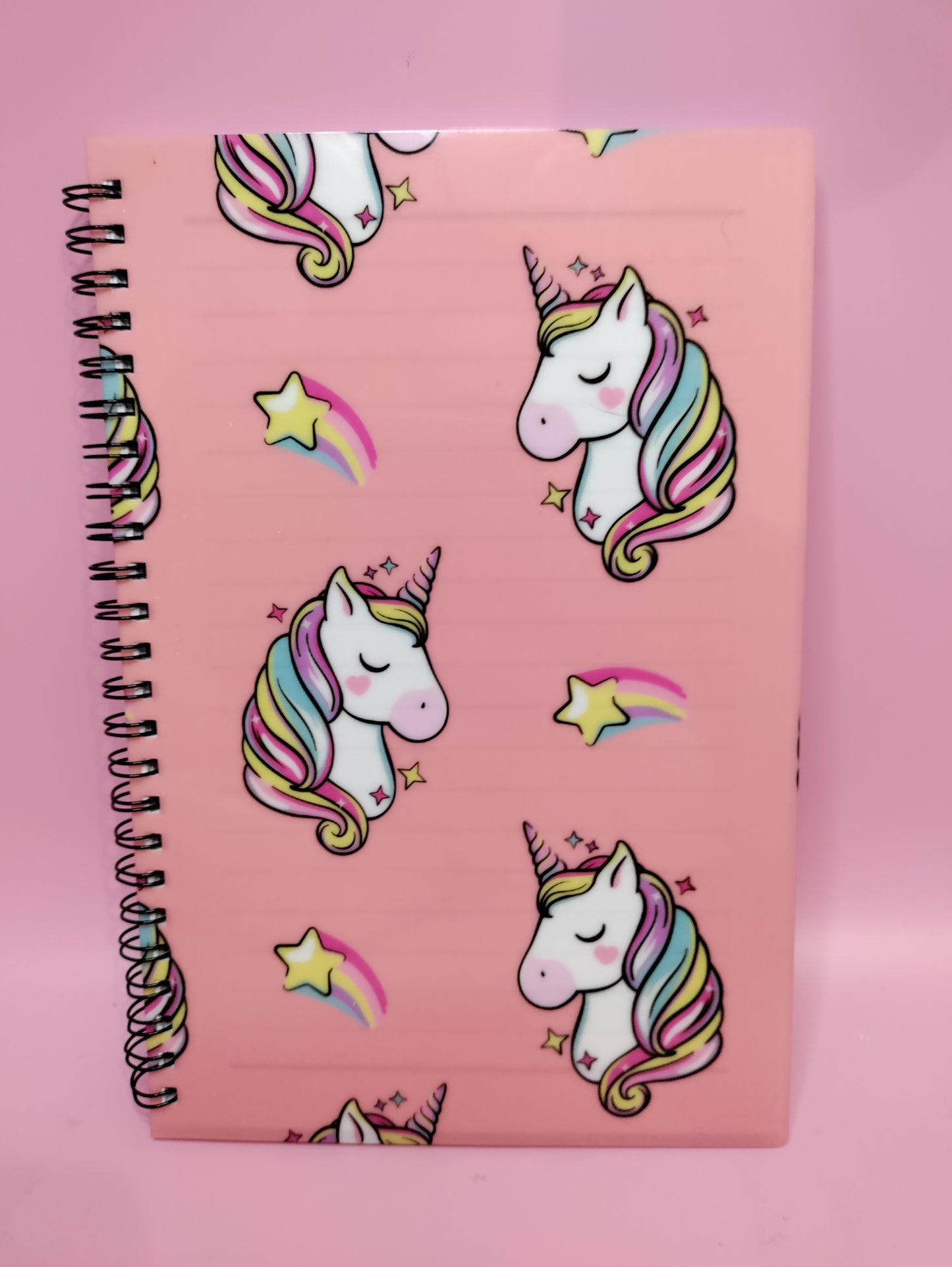 Unicorn Notebook
