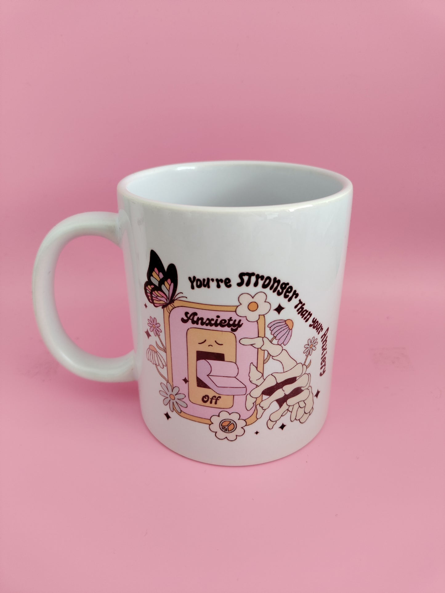 You're Stronger Than Your Anxiety